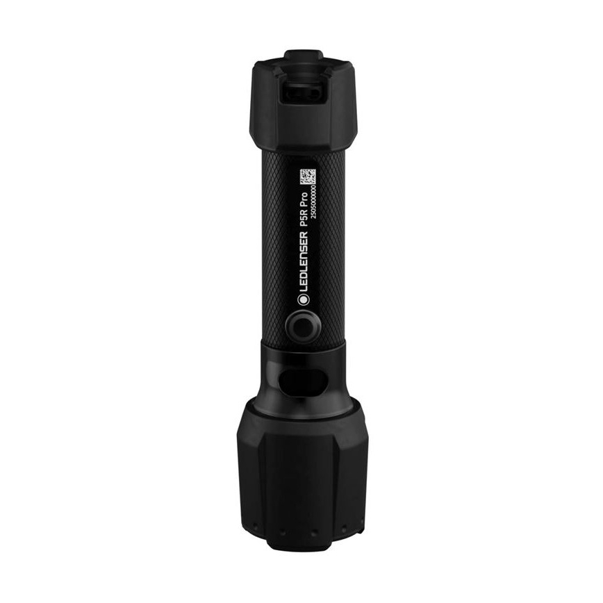 Ledlenser P5R PRO - himmennettävä ladattava LED-taskulamppu LED/920 mAh IP68 750 lm 18 h musta