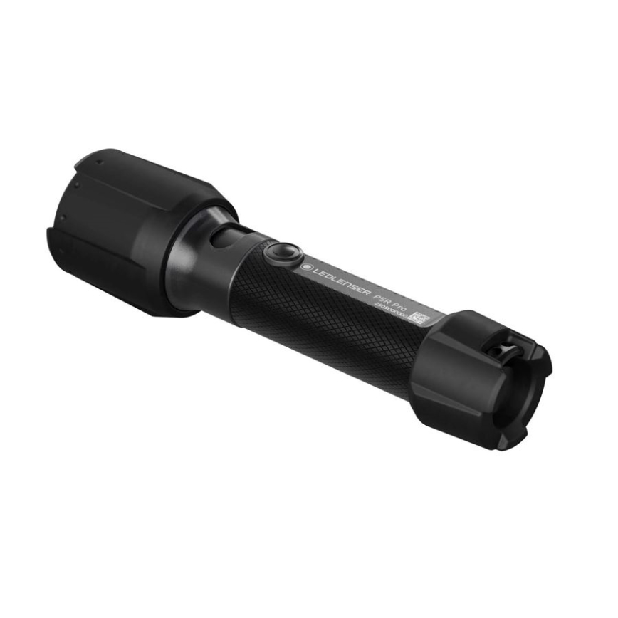 Ledlenser P5R PRO - himmennettävä ladattava LED-taskulamppu LED/920 mAh IP68 750 lm 18 h musta