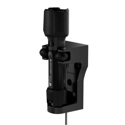 Ledlenser P5R PRO - himmennettävä ladattava LED-taskulamppu LED/920 mAh IP68 750 lm 18 h musta