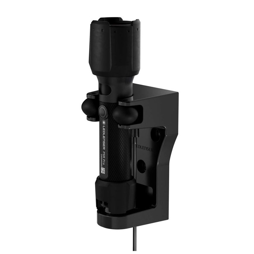 Ledlenser P5R PRO - himmennettävä ladattava LED-taskulamppu LED/920 mAh IP68 750 lm 18 h musta