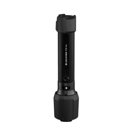 Ledlenser P7R PRO - LED-himmennettävä ladattava taskulamppu LED/4600 mAh IP68 2000lm 60h musta