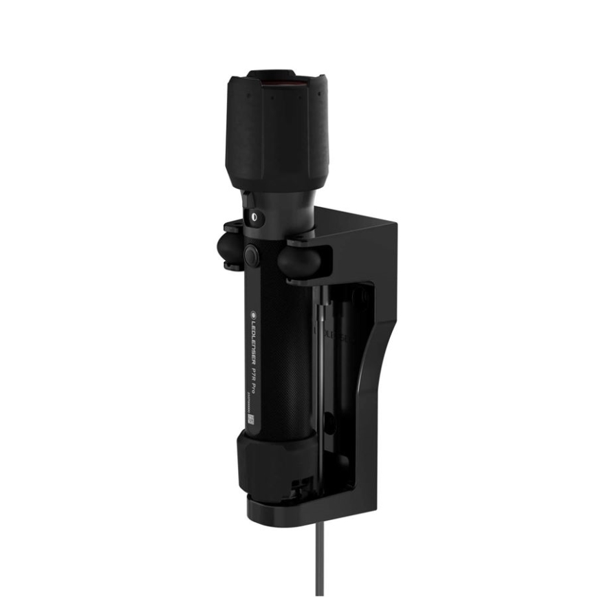 Ledlenser P7R PRO - LED-himmennettävä ladattava taskulamppu LED/4600 mAh IP68 2000lm 60h musta