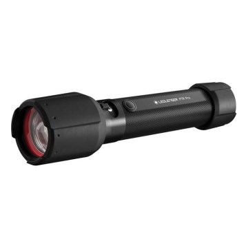 Ledlenser P7R PRO - LED-himmennettävä ladattava taskulamppu LED/4600 mAh IP68 2000lm 60h musta