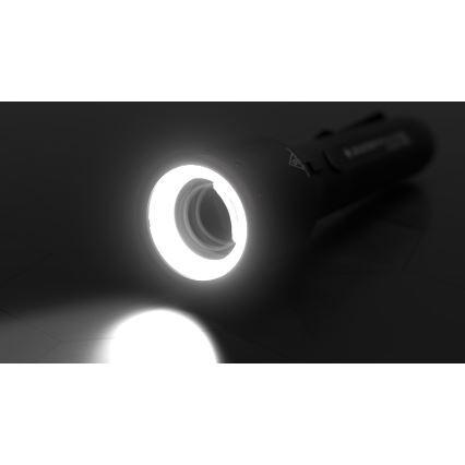 Ledlenser P9R Core - himmentettävä ladattava LED-taskulamppu 4800 mAh IP68 1000 lm 20 h