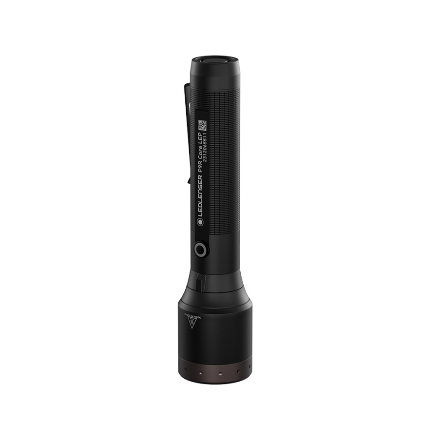 Ledlenser P9R Core - himmentettävä ladattava LED-taskulamppu 4800 mAh IP68 1000 lm 20 h