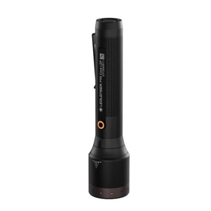 Ledlenser P9R Core - himmentettävä ladattava LED-taskulamppu 4800 mAh IP68 1000 lm 20 h