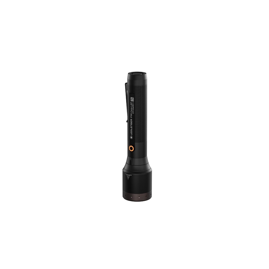 Ledlenser P9R Core - himmentettävä ladattava LED-taskulamppu 4800 mAh IP68 1000 lm 20 h