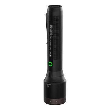 Ledlenser P9R Core - himmentettävä ladattava LED-taskulamppu 4800 mAh IP68 1000 lm 20 h