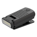 Ledlenser W1R - LED himmennettävä ladattava työvalaisin klipsillä LED/740 mAh IP54 220 lm