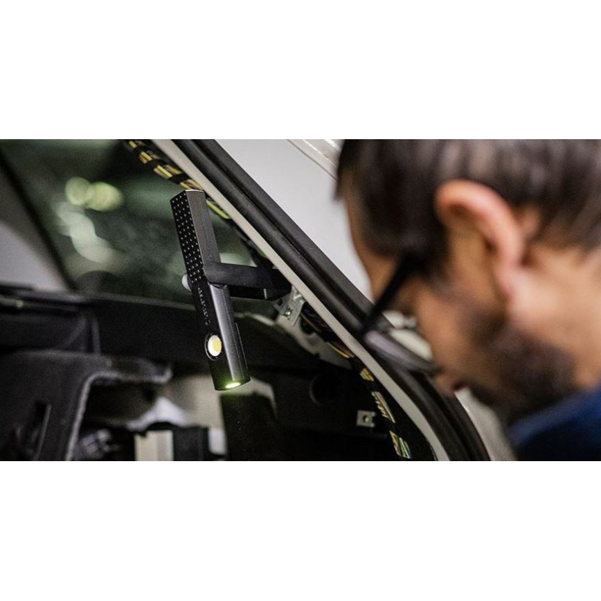 Ledlenser W4R - LED himmennettävä ladattava työvalaisin LED/760 mAh IP54 220 lm