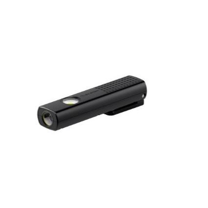 Ledlenser W5R - himmennettävä ladattava LED-työvalo 2500 mAh IP54 600 lm