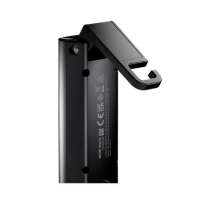 Ledlenser W5R - himmennettävä ladattava LED-työvalo 2500 mAh IP54 600 lm