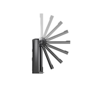 Ledlenser W7R - himmennettävä ladattava LED-työvalo LED/2500 mAh IP54 600 lm