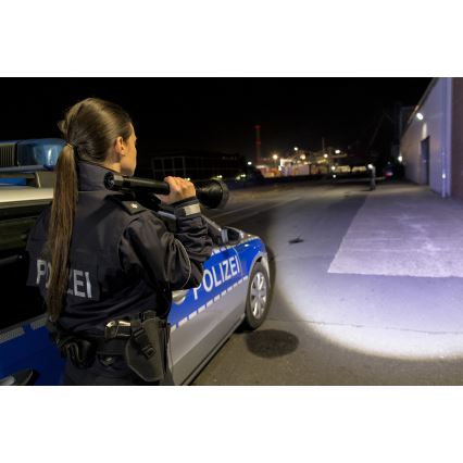 Ledlenser X21R - himmennettävä ladattava LED-taskulamppu LED/5000 mAh IP54 5000 lm 40 h
