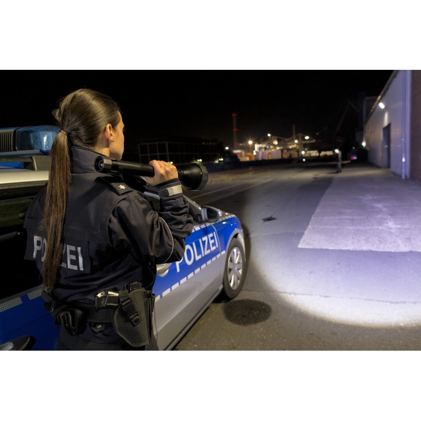 Ledlenser X21R - himmennettävä ladattava LED-taskulamppu LED/5000 mAh IP54 5000 lm 40 h