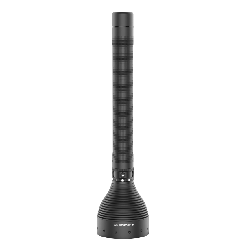Ledlenser X21R - himmennettävä ladattava LED-taskulamppu LED/5000 mAh IP54 5000 lm 40 h