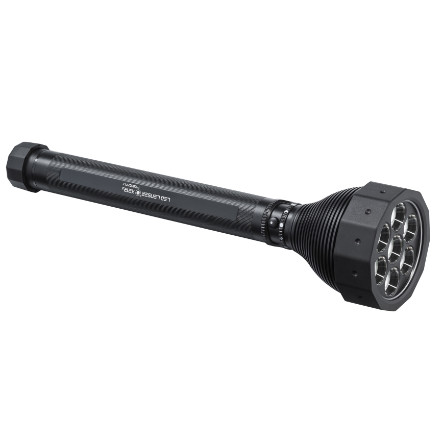 Ledlenser X21R - himmennettävä ladattava LED-taskulamppu LED/5000 mAh IP54 5000 lm 40 h