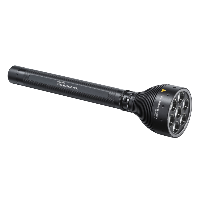 Ledlenser X21R - himmennettävä ladattava LED-taskulamppu LED/5000 mAh IP54 5000 lm 40 h