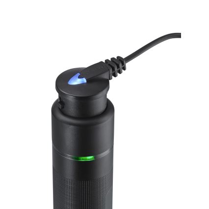 Ledlenser X21R - himmennettävä ladattava LED-taskulamppu LED/5000 mAh IP54 5000 lm 40 h
