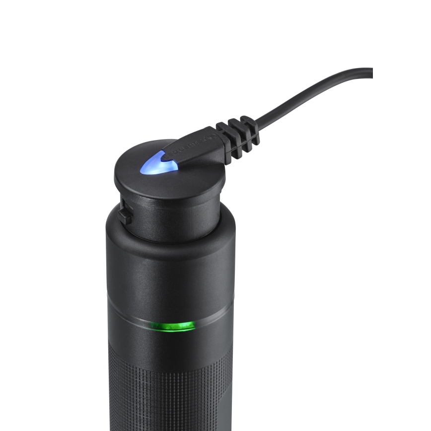 Ledlenser X21R - himmennettävä ladattava LED-taskulamppu LED/5000 mAh IP54 5000 lm 40 h