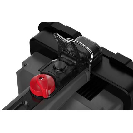 Ledlenser XP30R - himmennettävä ladattava LED-taskulamppu LED/5000 mAh IP54 32000 lm 16 h harmaa