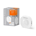 Ledvance - Älykäs liiketunnistin SMART+ 3,7V 500 mAh Wi-fi