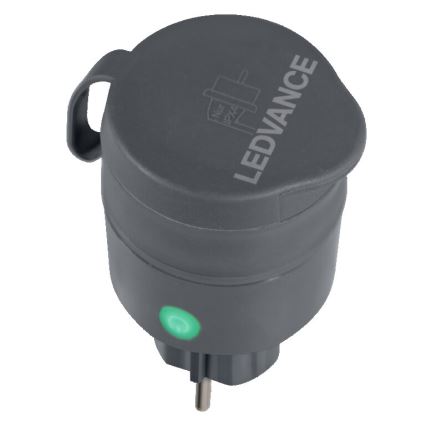 Ledvance - Älypistorasia ulkokäyttöön SMART+ PLUG 3680W IP44