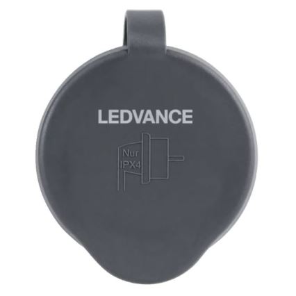 Ledvance - Älypistorasia ulkokäyttöön SMART+ PLUG 3680W IP44