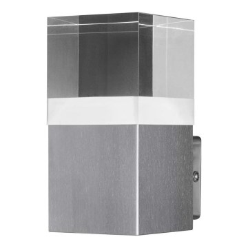 Ledvance - CRYSTAL LED-ulkovalaisin 4,5W/230V IP44