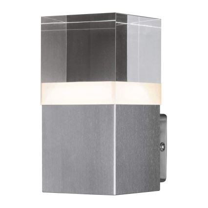 Ledvance - CRYSTAL LED-ulkovalaisin 4,5W/230V IP44