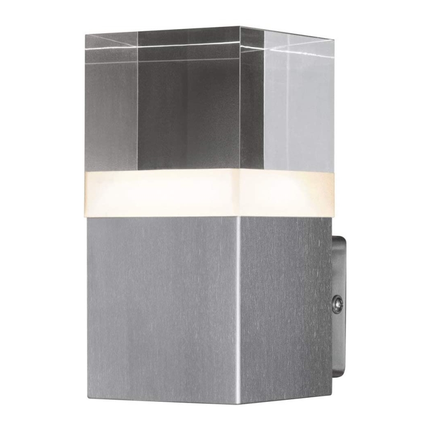 Ledvance - CRYSTAL LED-ulkovalaisin 4,5W/230V IP44