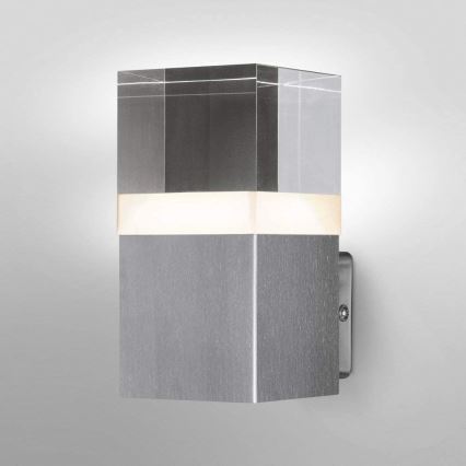 Ledvance - CRYSTAL LED-ulkovalaisin 4,5W/230V IP44