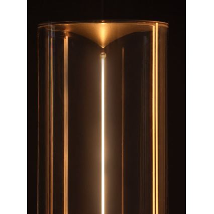 Ledvance - LED himmennettävä kosketuspöytälamppu DECOR FILAMENT LED/1,2W/5V 1000 mAh