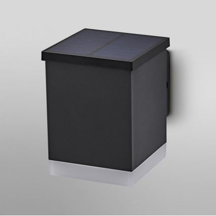 Ledvance - LED-aurinkoseinävalaisin ENDURA STYLE SOLAR LED/0,5W/2,4V 1200 mAh IP44