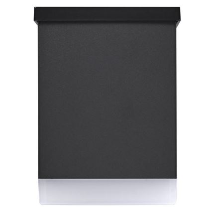 Ledvance - LED-aurinkoseinävalaisin ENDURA STYLE SOLAR LED/0,5W/2,4V 1200 mAh IP44