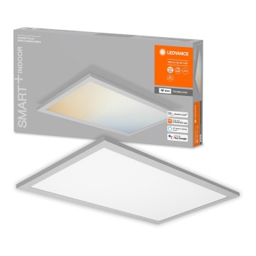 Ledvance - Himennettävä LED-kattovalaisin SMART+ PLANON LED/22W/230V 30x60 cm Wi-Fi