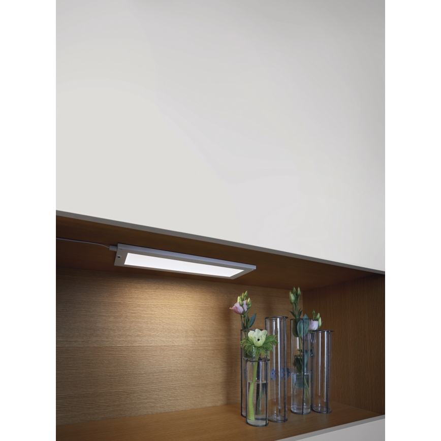 Ledvance - himmennettävä LED-kaapinalusvalaisin anturilla CABINET LED/10W/230V