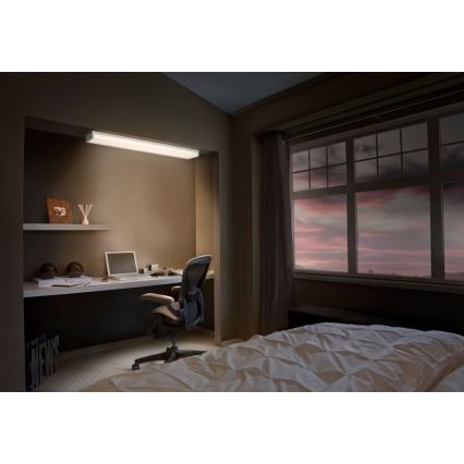 Ledvance - Himmennettävä LED-kattovalaisin OFFICE LINE LED/40W/230V 120 cm + kauko-ohjaus