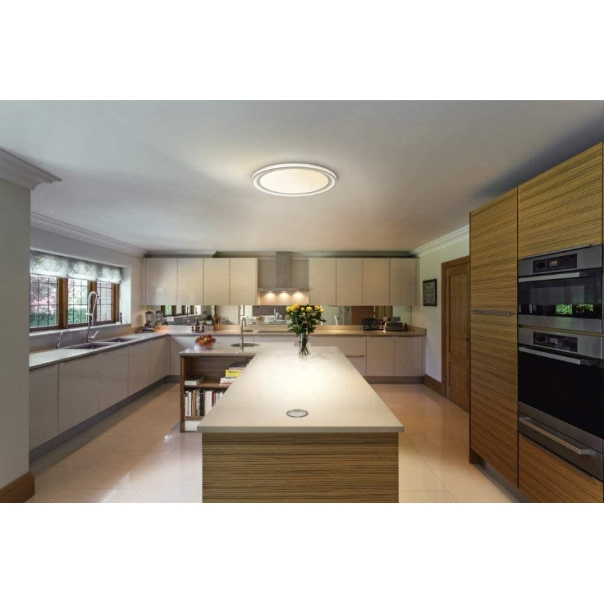 Ledvance - LED Himmennysvalo SMART+ FRAME LED/32W/230V 3000K-6500K Wi-Fi