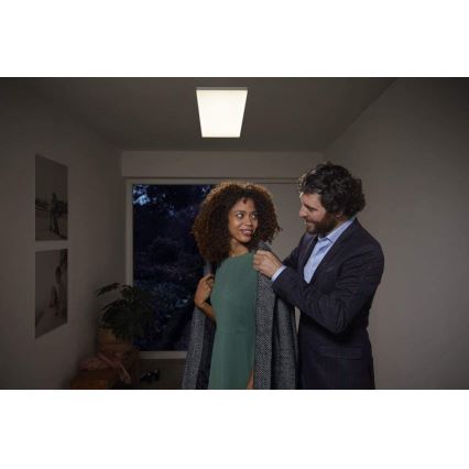 Ledvance - LED Himmennysvalo SMART+ FRAMELESS LED/16W/230V 3000K-6500K Wi-Fi