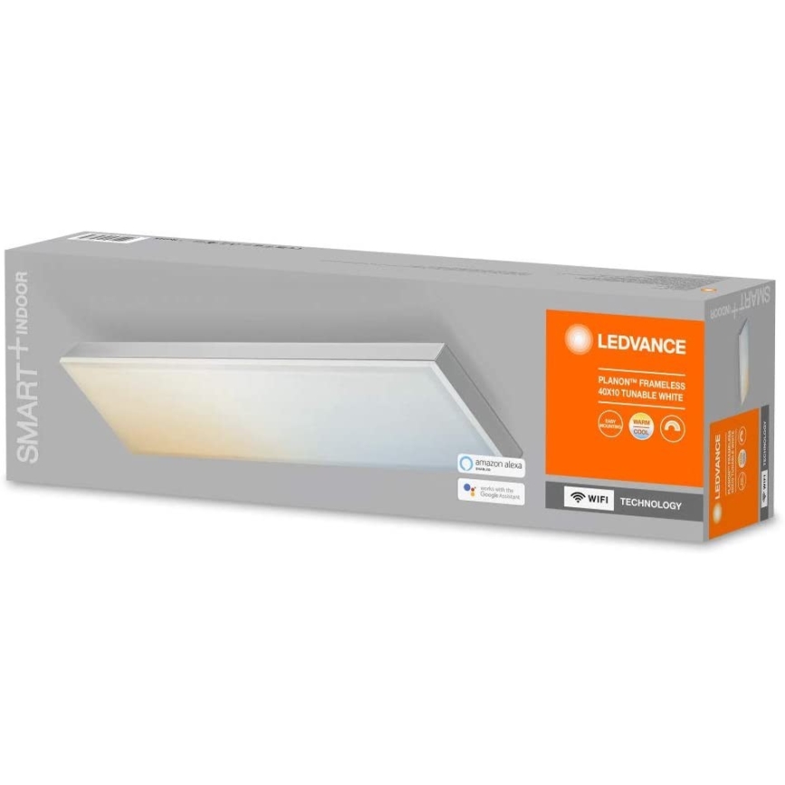 Ledvance - LED Himmennysvalo SMART+ FRAMELESS LED/16W/230V 3000K-6500K Wi-Fi