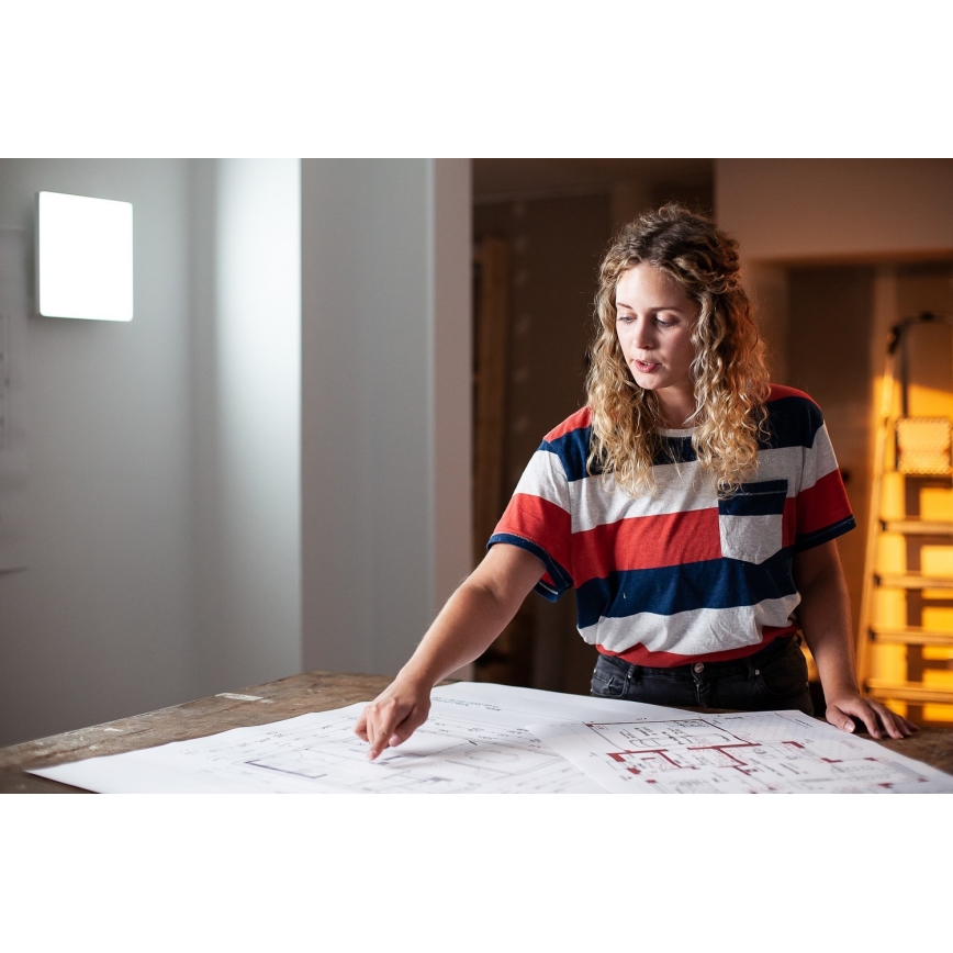 Ledvance - LED Himmennysvalo SMART+ FRAMELESS LED/20W/230V 3000K-6500K Wi-Fi