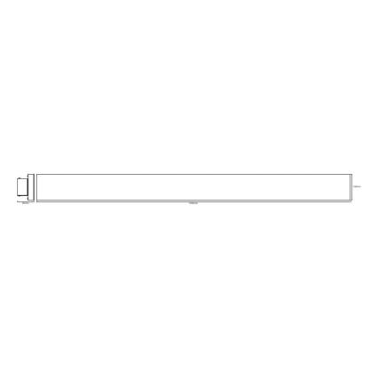 Ledvance - LED Himmennysvalo SMART+ FRAMELESS LED/35W/230V 3000K-6500K Wi-Fi