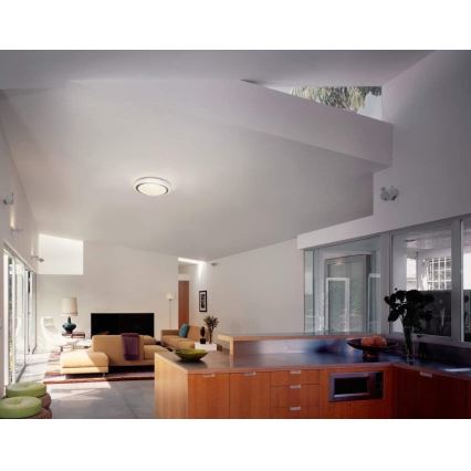 Ledvance - LED Himmennysvalo SMART+ MOON LED/24W/230V 3000K-6500K Wi-Fi