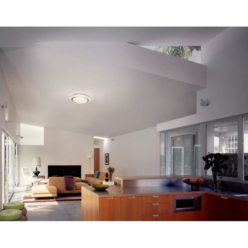 Ledvance - LED Himmennysvalo SMART+ MOON LED/24W/230V 3000K-6500K Wi-Fi