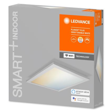 Ledvance - Himmennettävä LED-kattovalaisin SMART+ PLANON LED/20W/230V Wi-Fi