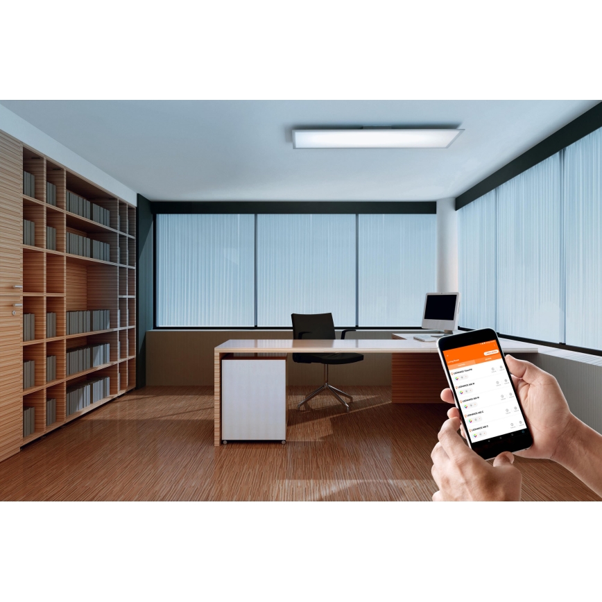 Ledvance - Himmennettävä LED-kattovalaisin SMART+ PLANON LED/36W/230V Wi-Fi