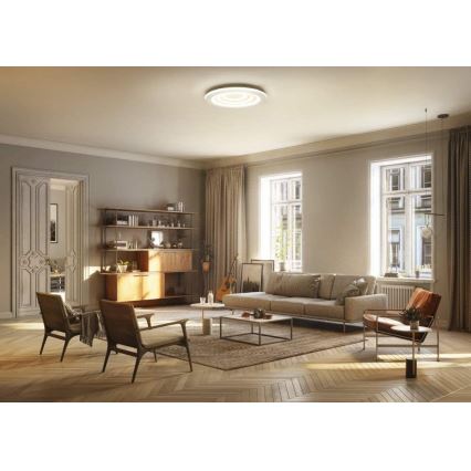 Ledvance - himmennettävä LED-valaisin SMART+ SPIRAL LED/40W/230V 3000K-6500K Wi-Fi