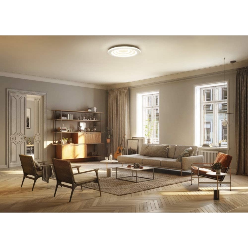 Ledvance - himmennettävä LED-valaisin SMART+ SPIRAL LED/40W/230V 3000K-6500K Wi-Fi