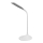 Ledvance - Himmennettävä LED-pöytävalaisin PANAN LED/5W/5V